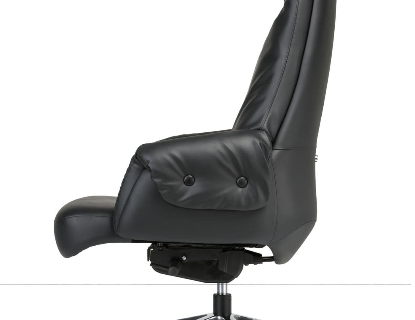 Кресло руководителя Интеллигент-статус — фото № 1